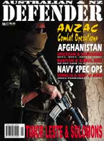 A&NZD March 2012